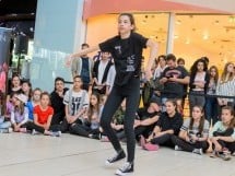 Cupa Şcolilor la Street Dance