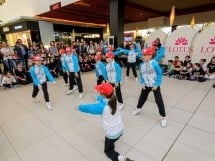 Cupa Şcolilor la Street Dance