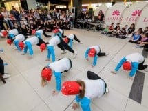 Cupa Şcolilor la Street Dance