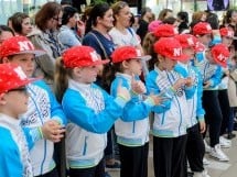 Cupa Şcolilor la Street Dance