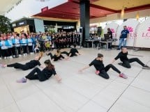 Cupa Şcolilor la Street Dance