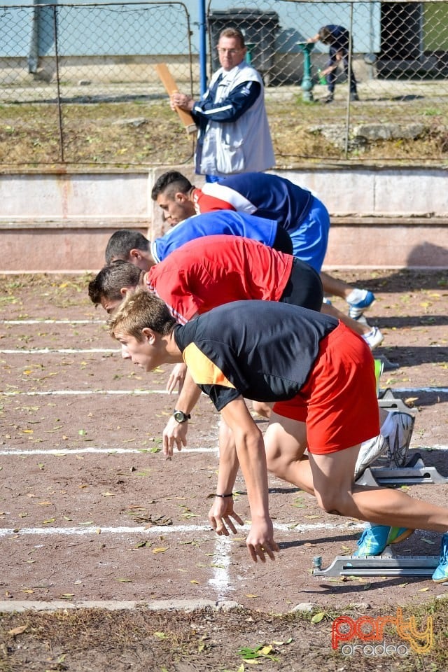 Cupa Toamna Orădeană la Atletism, Oradea