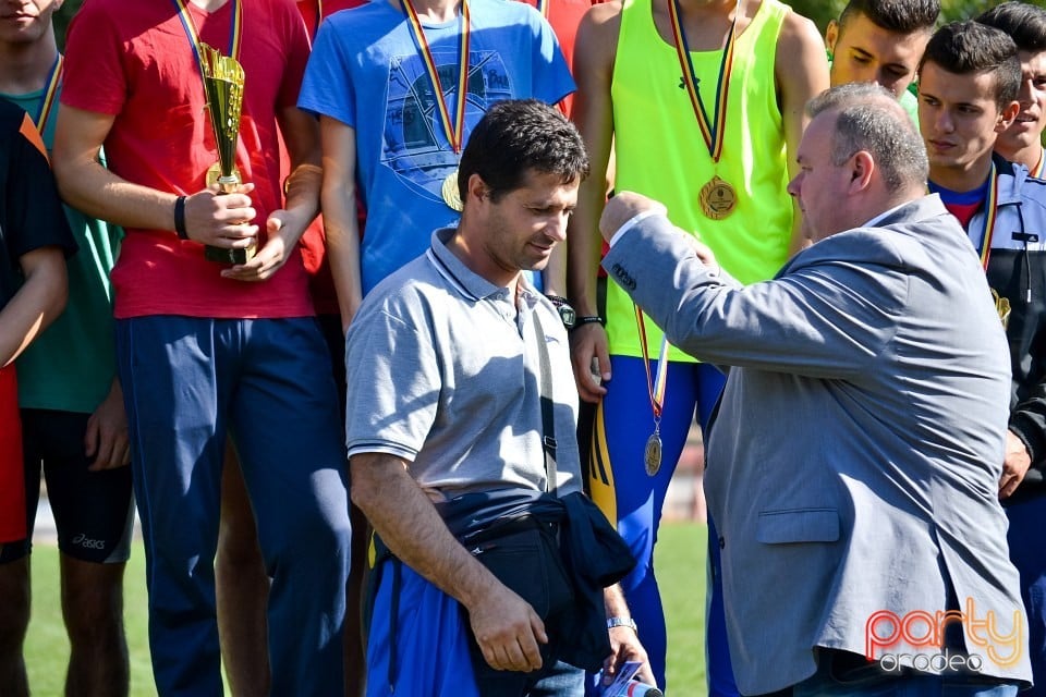 Cupa Toamna Orădeană la Atletism, Oradea