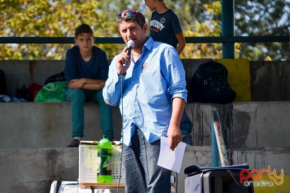 Cupa Toamna Orădeană la Atletism, Oradea