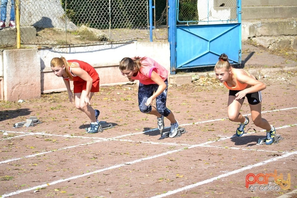 Cupa Toamna Orădeană la Atletism, Oradea