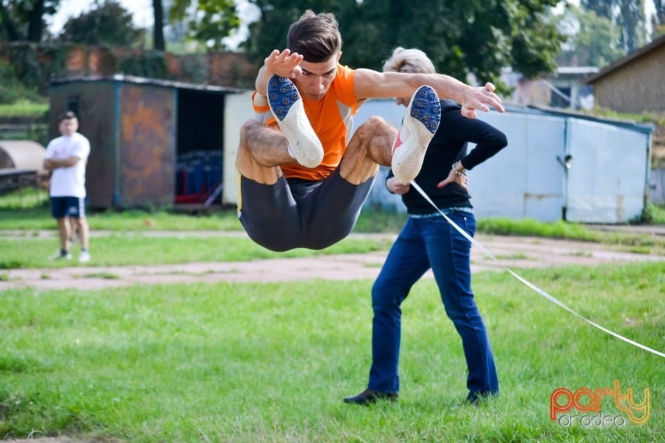 Cupa Toamna Orădeană la Atletism, Oradea