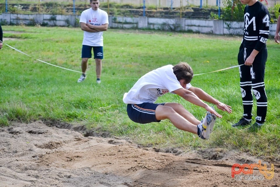 Cupa Toamna Orădeană la Atletism, Oradea