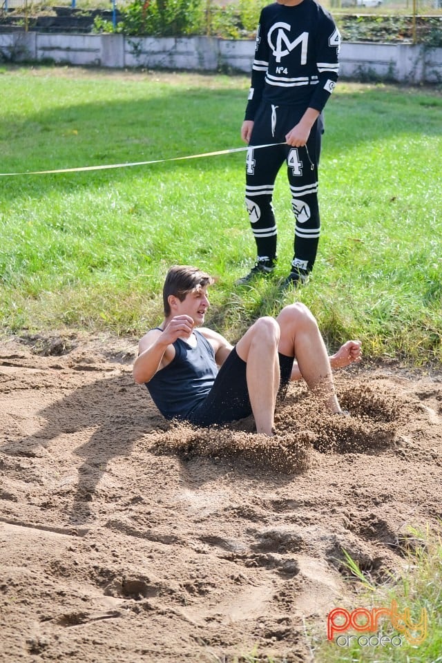 Cupa Toamna Orădeană la Atletism, Oradea