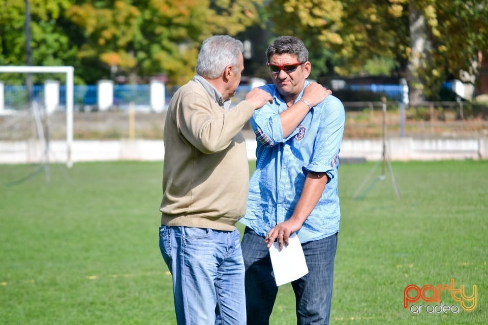 Cupa Toamna Orădeană la Atletism, Oradea