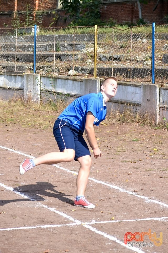 Cupa Toamna Orădeană la Atletism, Oradea
