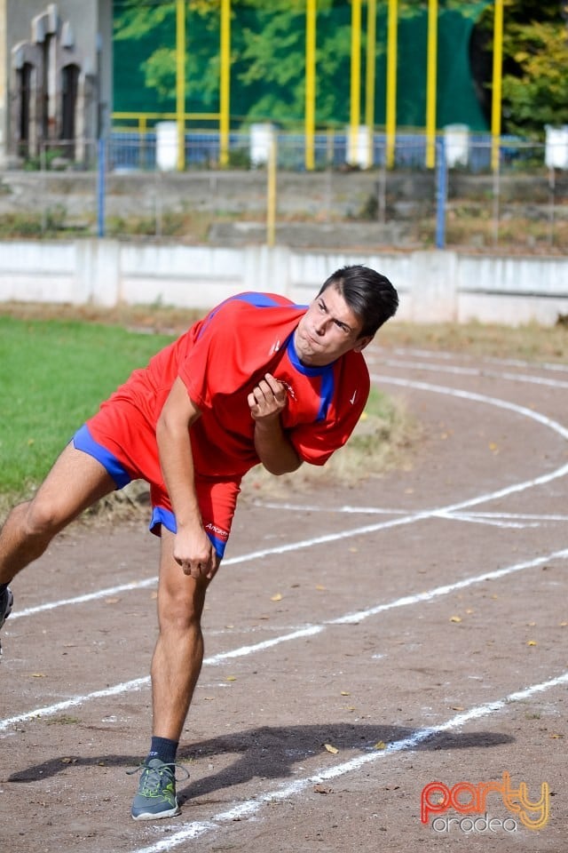 Cupa Toamna Orădeană la Atletism, Oradea