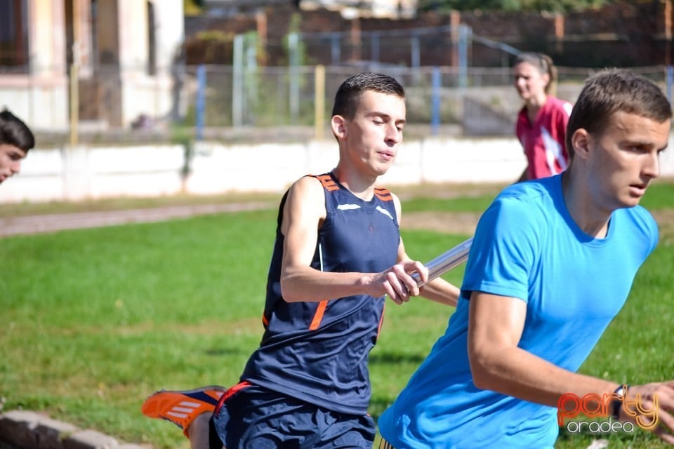 Cupa Toamna Orădeană la Atletism, Oradea
