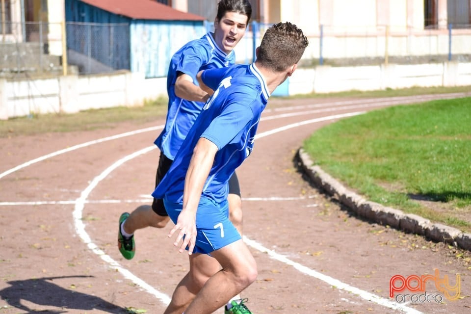 Cupa Toamna Orădeană la Atletism, Oradea