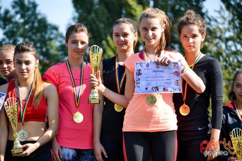 Cupa Toamna Orădeană la Atletism, Oradea