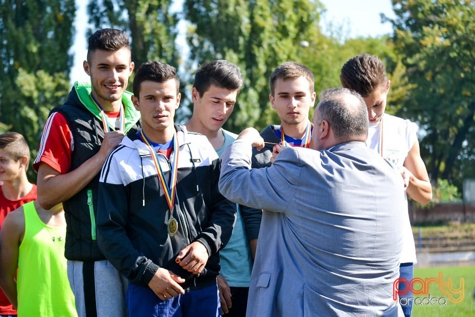 Cupa Toamna Orădeană la Atletism, Oradea