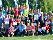 Cupa Toamna Orădeană la Atletism