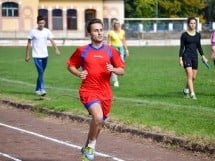 Cupa Toamna Orădeană la Atletism