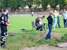 Cupa Toamna Orădeană la Atletism