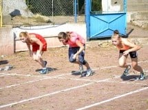 Cupa Toamna Orădeană la Atletism