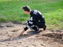 Cupa Toamna Orădeană la Atletism