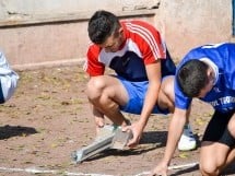 Cupa Toamna Orădeană la Atletism