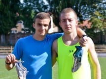 Cupa Toamna Orădeană la Atletism