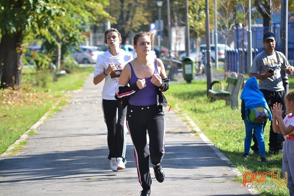 Cupa Toamna Orădeană la Cross, Oradea