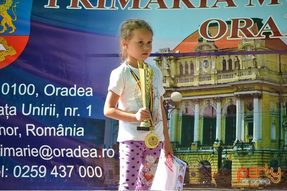 Cupa Toamna Orădeană la Cross, Oradea