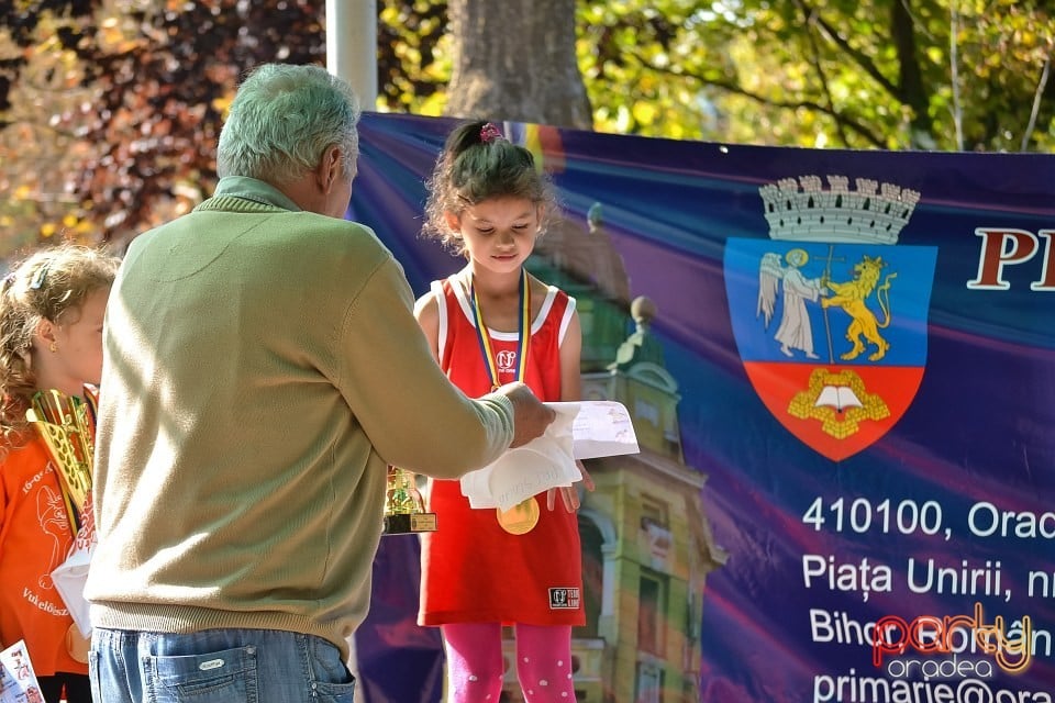 Cupa Toamna Orădeană la Cross, Oradea