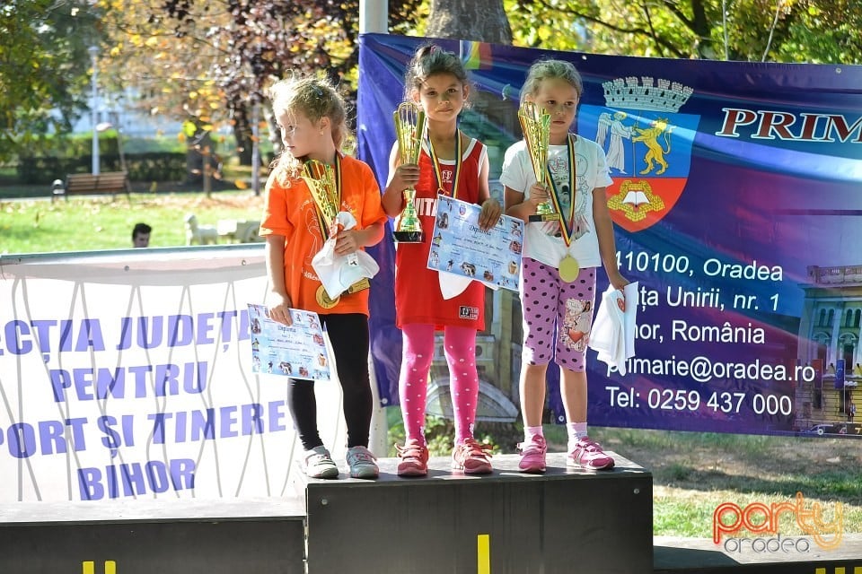 Cupa Toamna Orădeană la Cross, Oradea