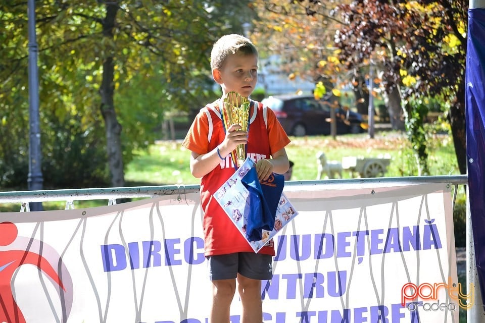 Cupa Toamna Orădeană la Cross, Oradea