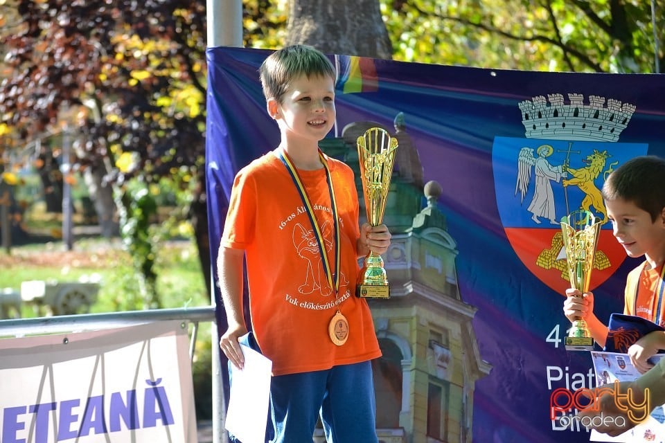 Cupa Toamna Orădeană la Cross, Oradea