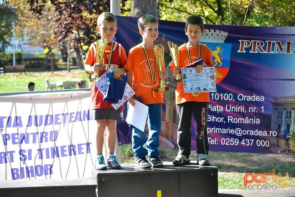 Cupa Toamna Orădeană la Cross, Oradea