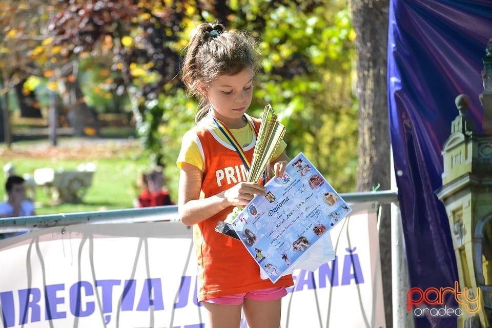 Cupa Toamna Orădeană la Cross, Oradea