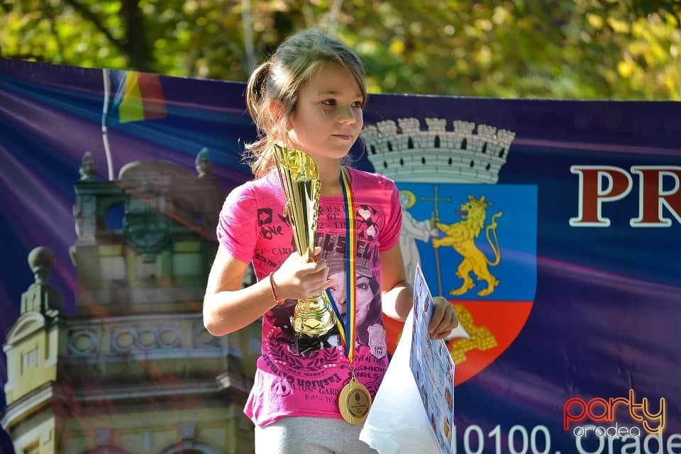 Cupa Toamna Orădeană la Cross, Oradea