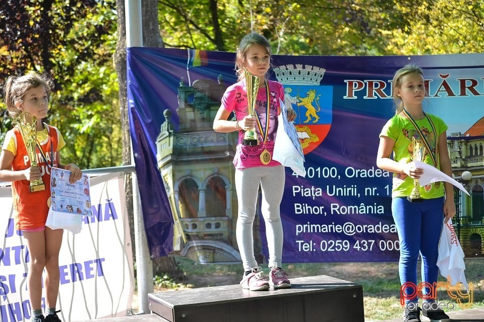 Cupa Toamna Orădeană la Cross, Oradea