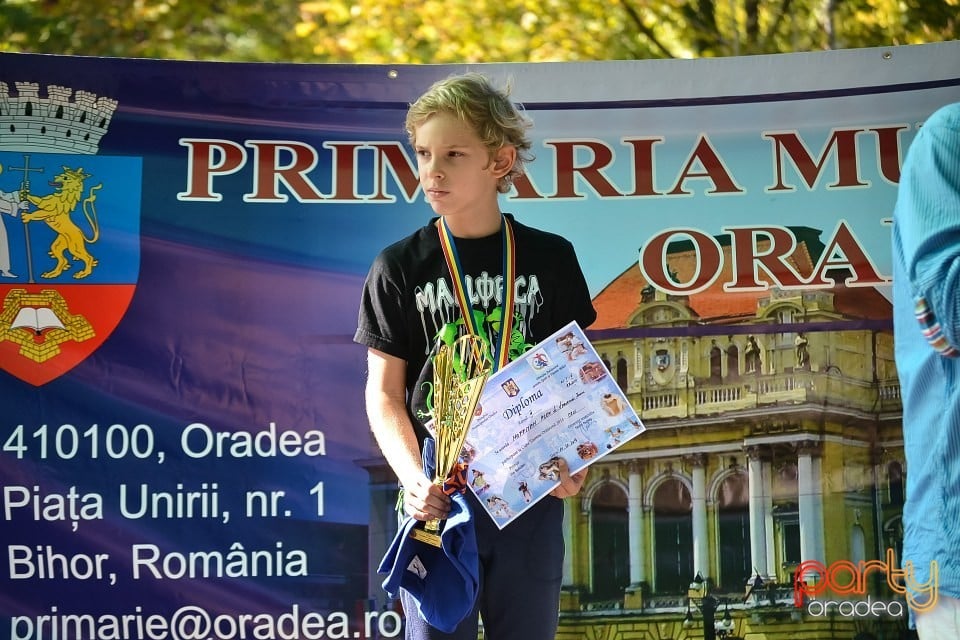 Cupa Toamna Orădeană la Cross, Oradea