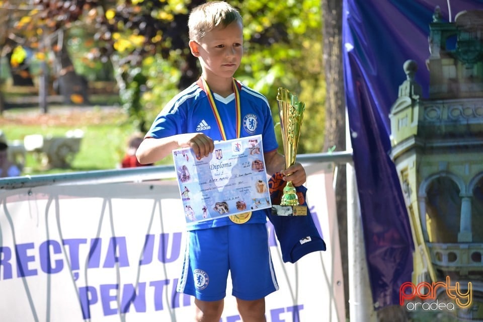 Cupa Toamna Orădeană la Cross, Oradea