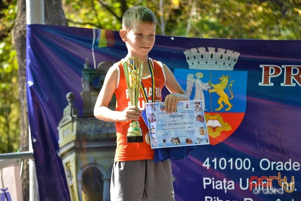 Cupa Toamna Orădeană la Cross, Oradea