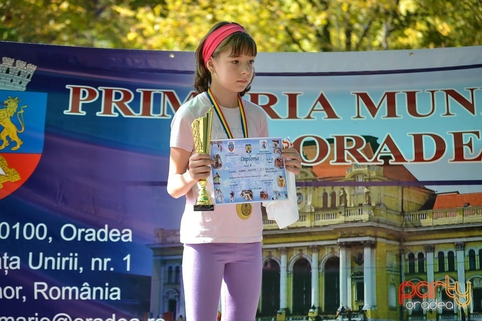 Cupa Toamna Orădeană la Cross, Oradea