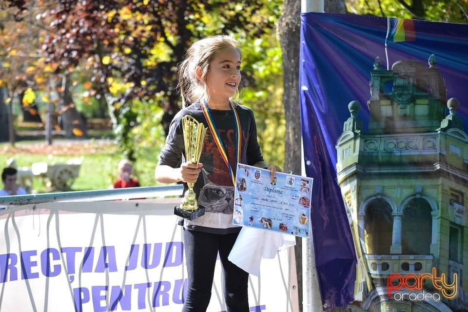 Cupa Toamna Orădeană la Cross, Oradea