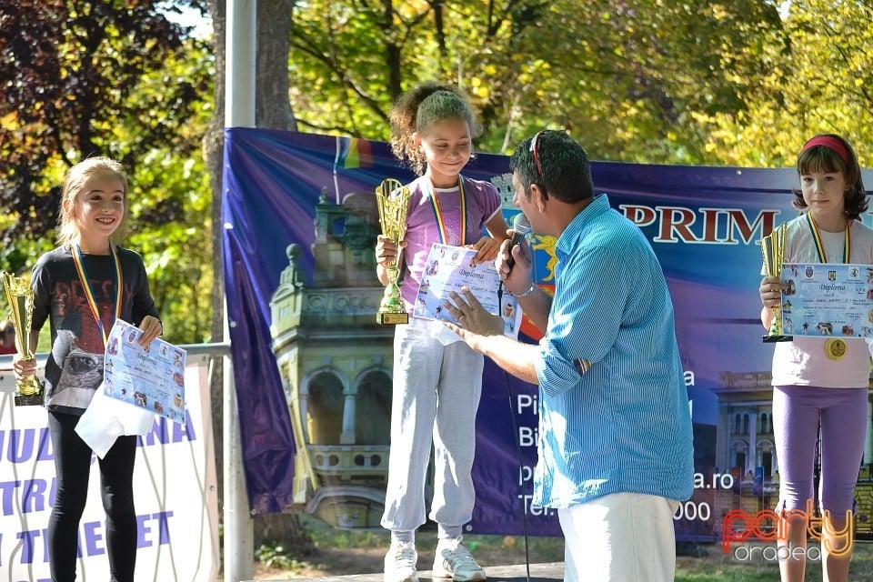 Cupa Toamna Orădeană la Cross, Oradea