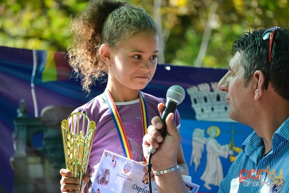 Cupa Toamna Orădeană la Cross, Oradea