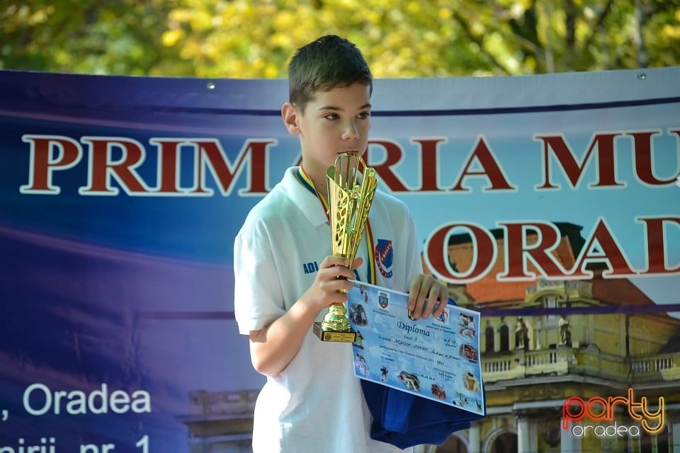 Cupa Toamna Orădeană la Cross, Oradea