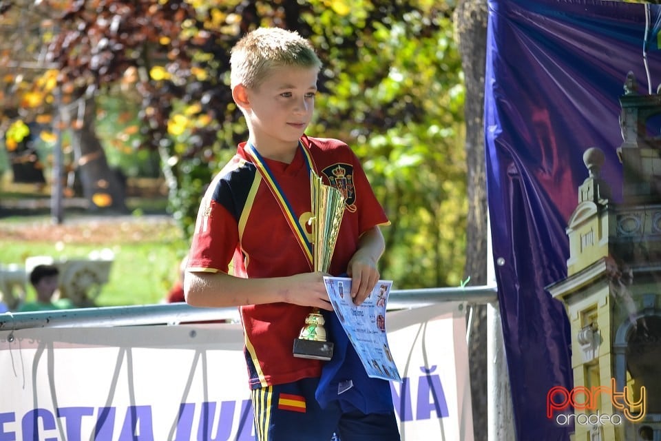 Cupa Toamna Orădeană la Cross, Oradea