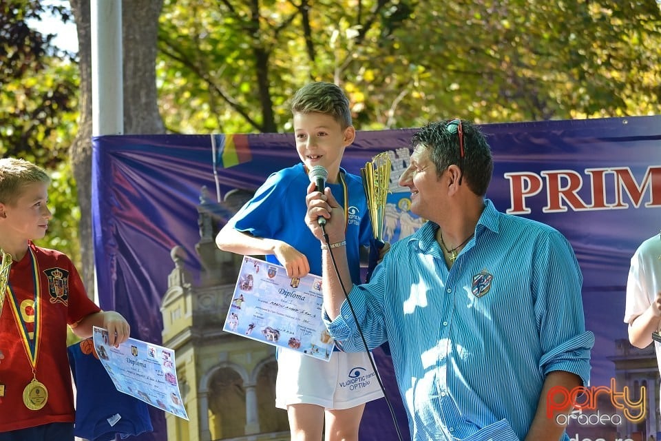 Cupa Toamna Orădeană la Cross, Oradea