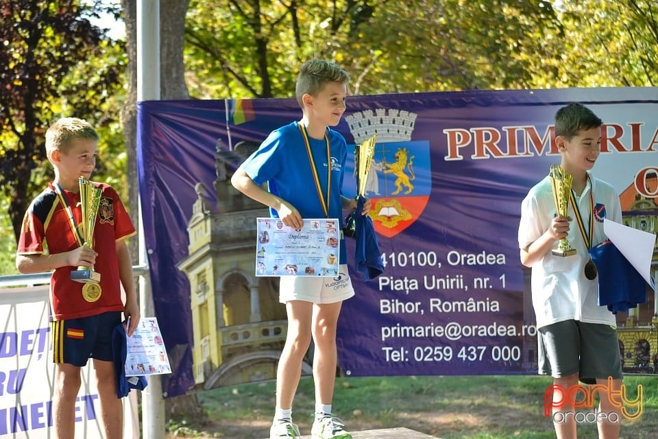 Cupa Toamna Orădeană la Cross, Oradea