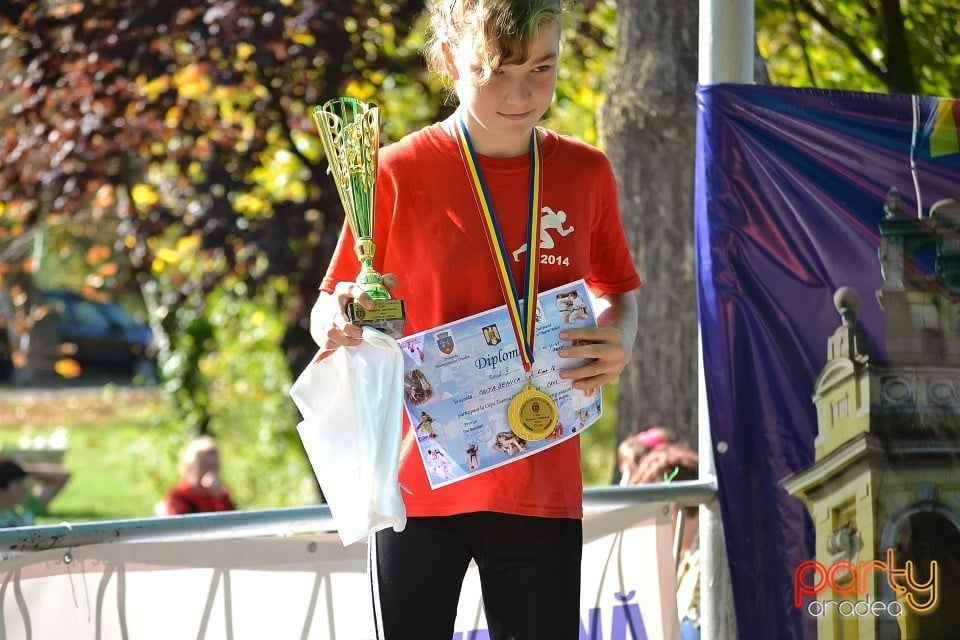 Cupa Toamna Orădeană la Cross, Oradea