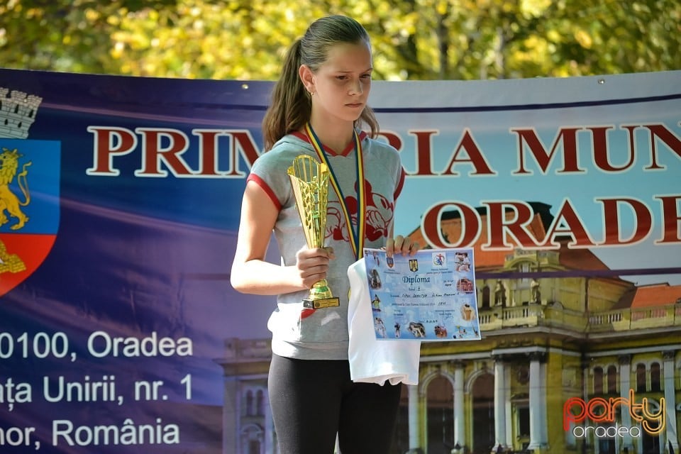 Cupa Toamna Orădeană la Cross, Oradea