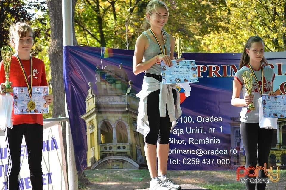 Cupa Toamna Orădeană la Cross, Oradea